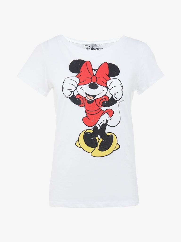 Playful Disney Graphic Tee