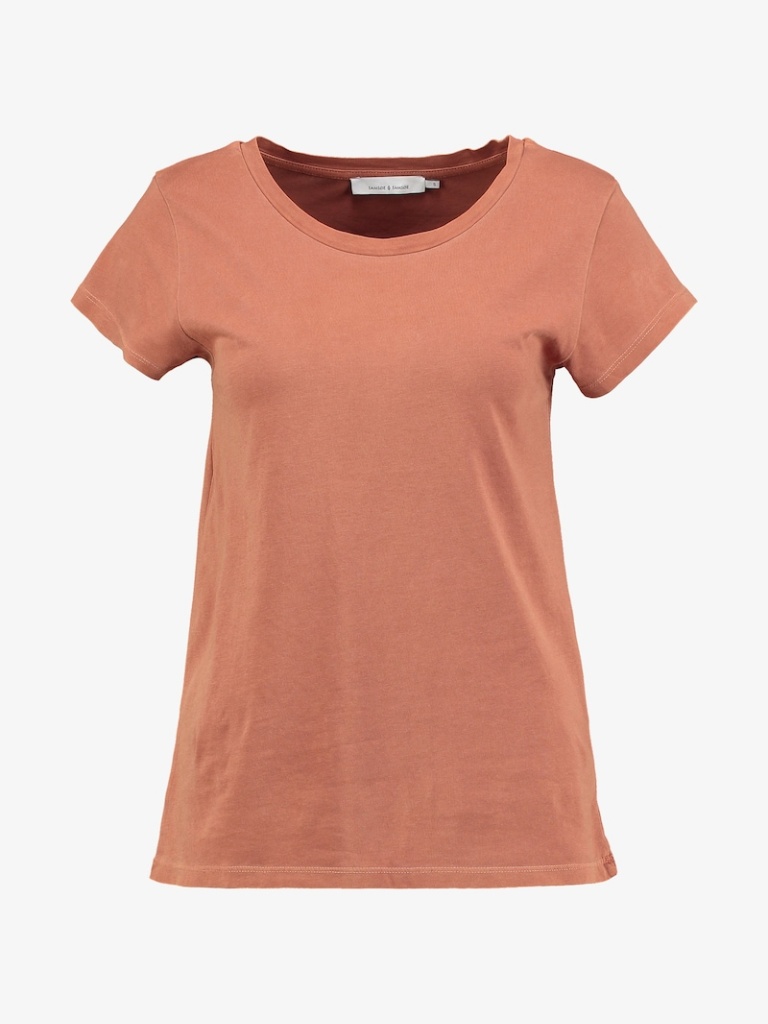 Rustic Cotton T-Shirt 